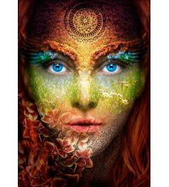 Nova Woman Nature Puzzle 1000 Teile