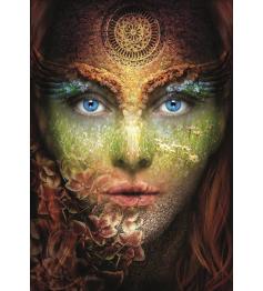 Nova Woman Nature Puzzle 2000 Teile