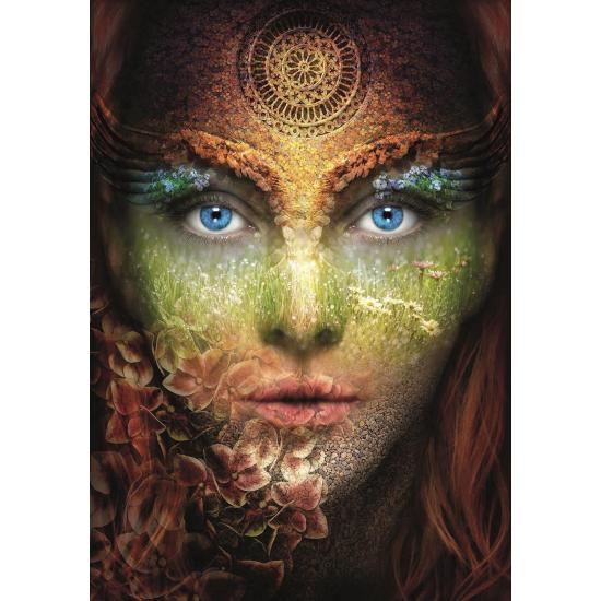 Nova Woman Nature Puzzle 2000 Teile