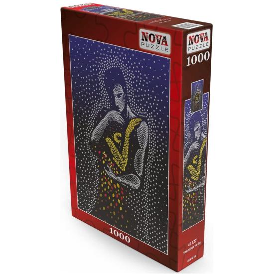 Nova Herbst- und Winterpuzzle 1000 Teile