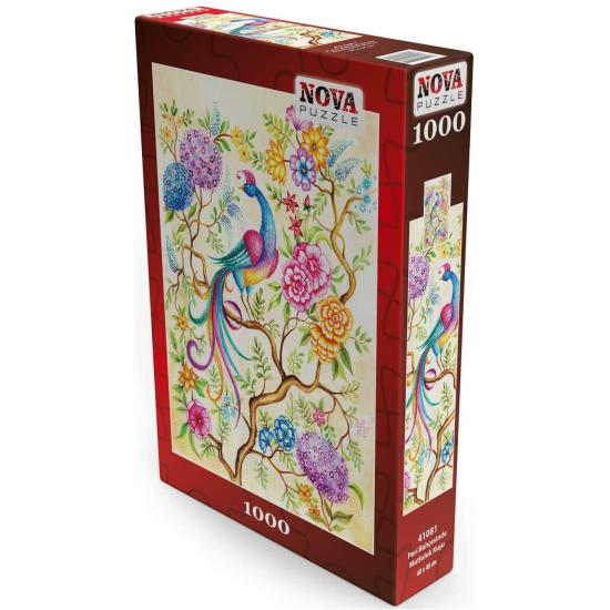 Nova Bird of Happiness Puzzle 1000 Teile