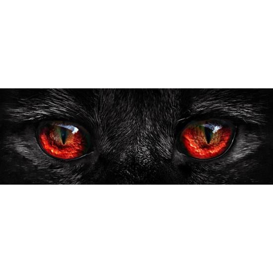 Nova Panorama Katzenaugen-Puzzle mit 1000 Teilen