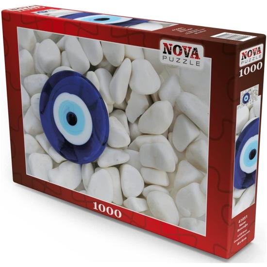 Nova Evil Eye Perlenpuzzle 1000 Teile