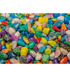 Nova Puzzle Farbige Steine 1000 Teile