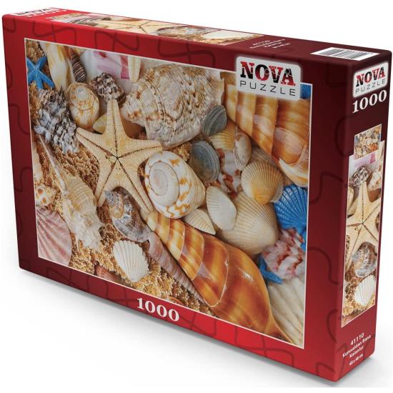 Nova Beach Puzzle 1000 Teile