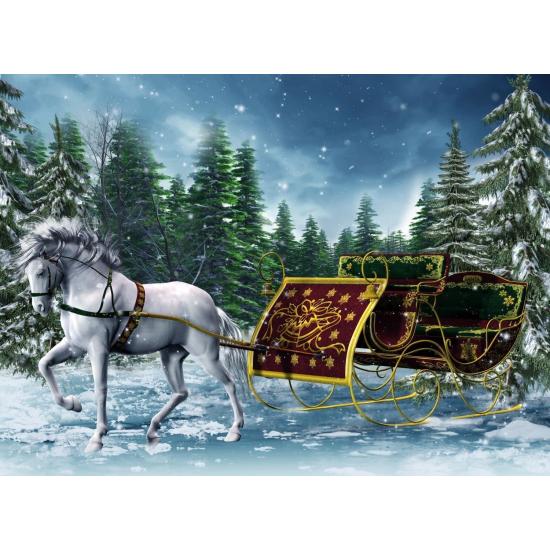 Nova Reisevorbereitungspuzzle 1000 Teile