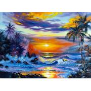 Nova Sunset Puzzle 1000 Teile