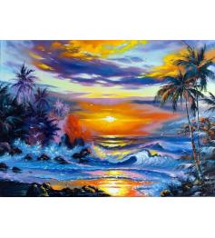 Nova Sunset Puzzle 1000 Teile