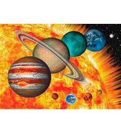 Nova Solar System Puzzle 1000 Teile