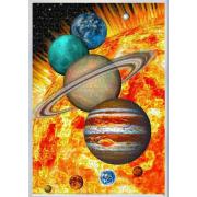 Nova Vertical Solar System Puzzle 1000 Teile