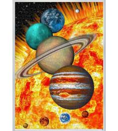 Nova Vertical Solar System Puzzle 1000 Teile