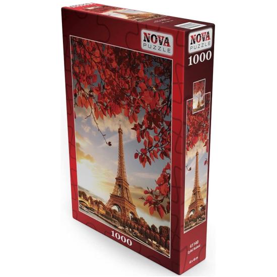 Nova Eiffelturm Puzzle 1000 Teile