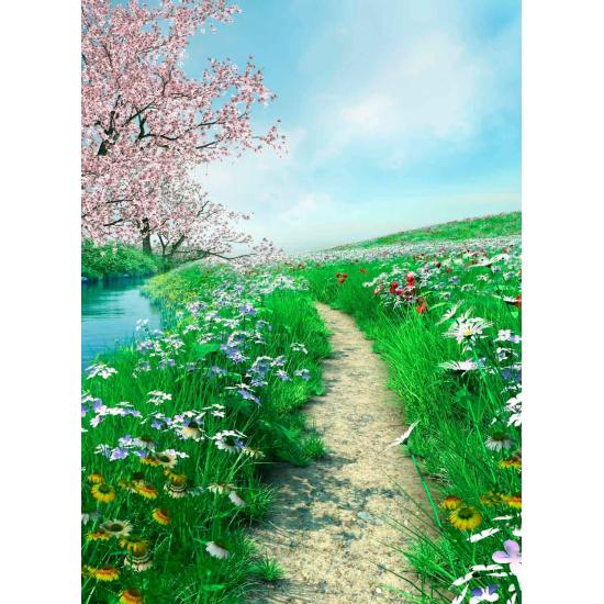 Nova Puzzle Reise zum Frieden 1000 Teile