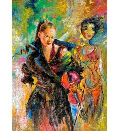 Nova Violinist Puzzle 1000 Teile