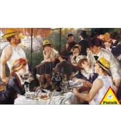 Piatnik Puzzle Rowers Lunch 1000 Teile