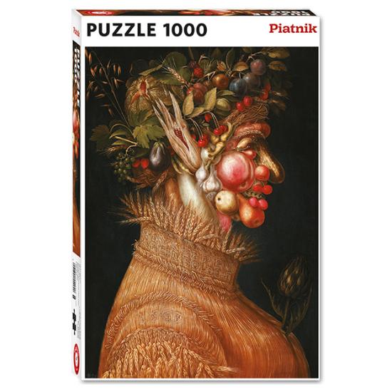 Piatnik Arcimboldo Sommerpuzzle 1000 Teile