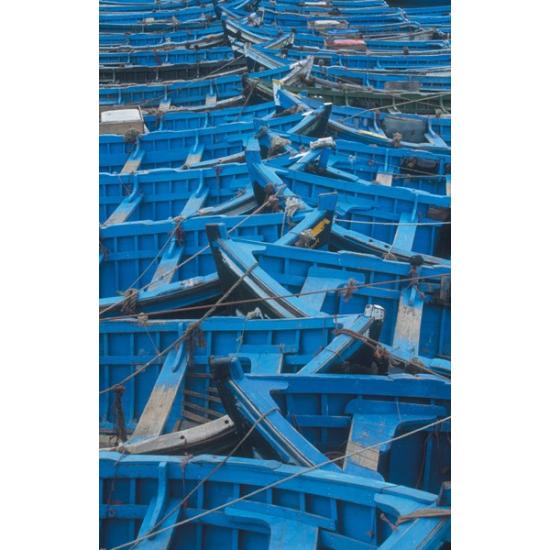 Piatnik Puzzle Blaue Boote 1000 Teile