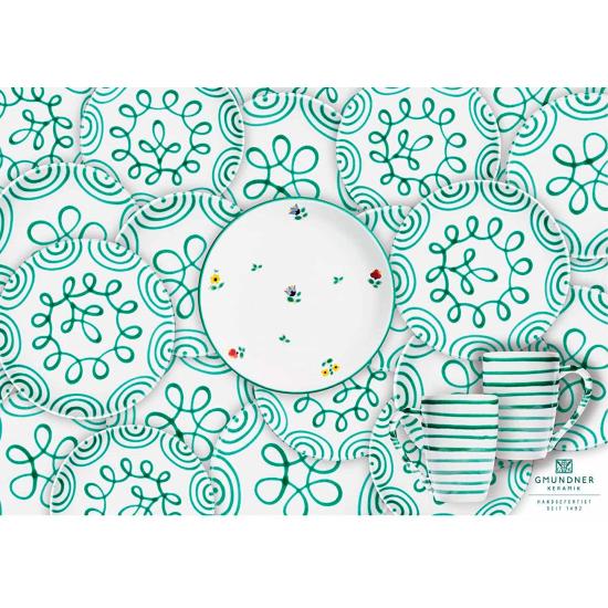 Piatnik Keramik Gmundner Puzzle mit 1000 Teilen