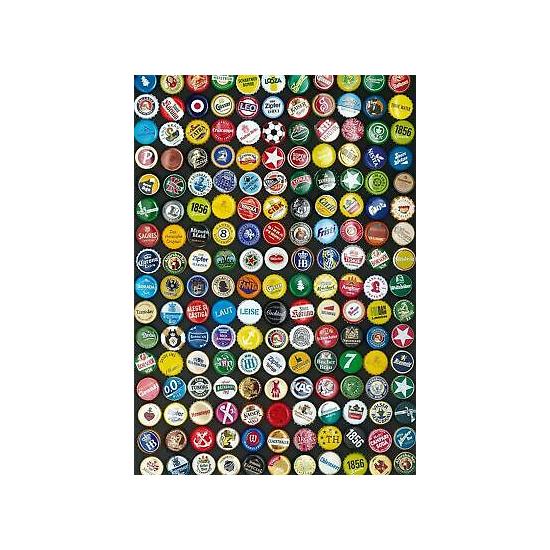 Piatnik Bierdeckel-Puzzle 1000 Teile