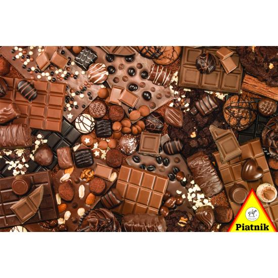 Piatnik Schokoladenpuzzle 1000 Teile