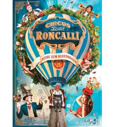 Piatnik Circo Roncalli Puzzle 1000 Teile