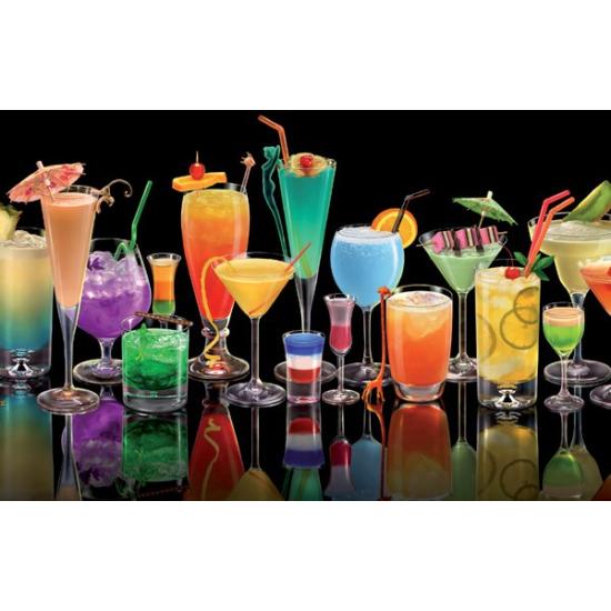 Piatnik Cocktails 1000-teiliges Puzzle