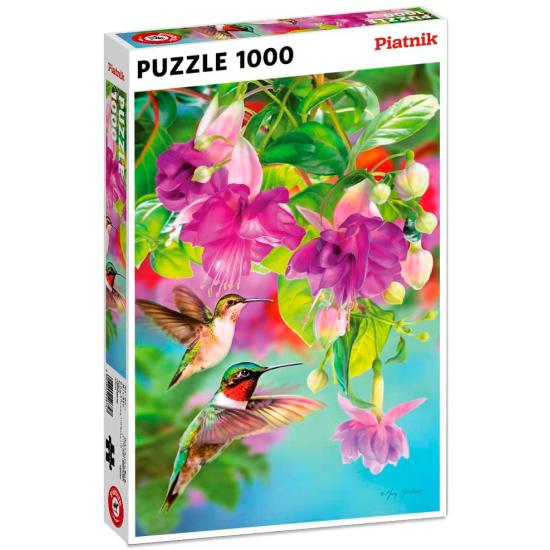Piatnik Kolibris Puzzle 1000 Teile