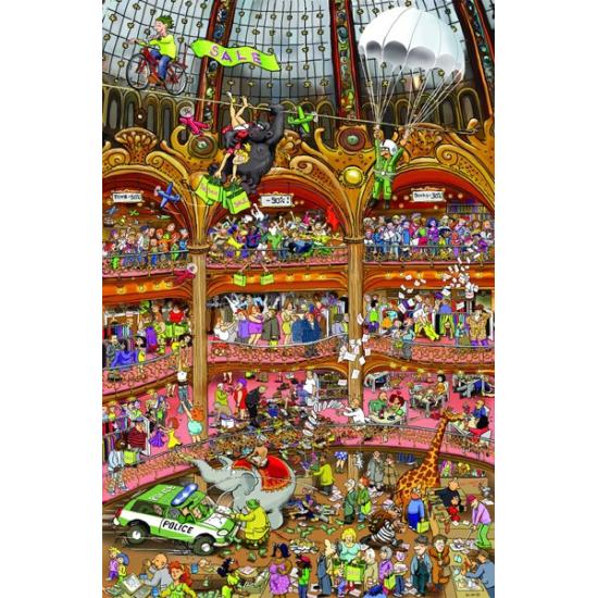 Piatnik Sales Congress Puzzle 1000 Teile