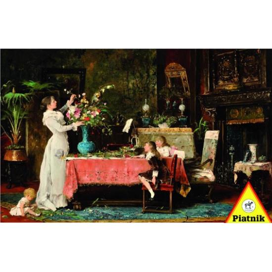 Piatnik Puzzle Vaters Geburtstag 1000 Teile