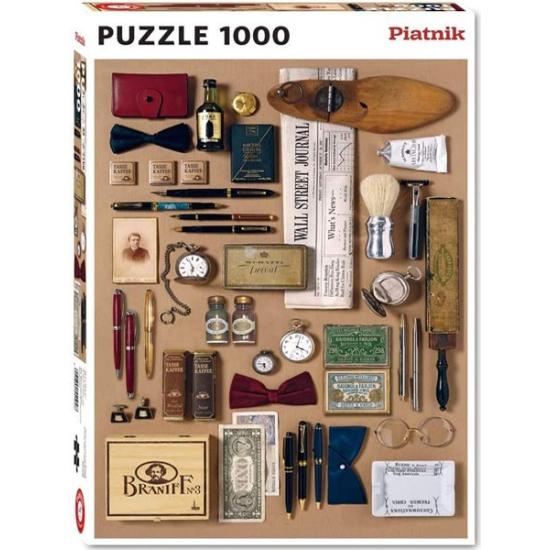 Piatnik Der hochentwickelte Ritter Puzzle 1000 Teile