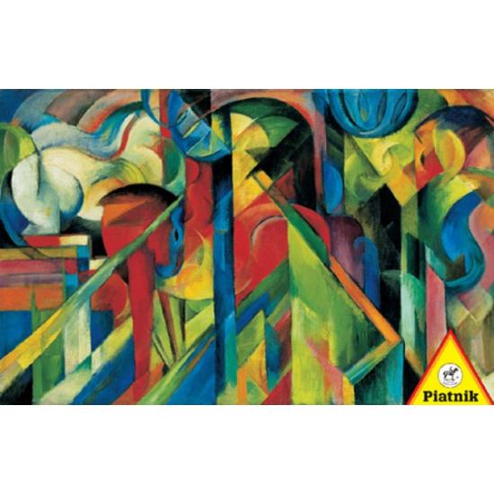 Piatnik Ställe Puzzle 1000 Teile