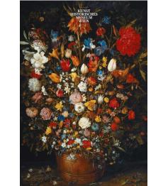 Piatnik Puzzle Blumen 1000 Teile