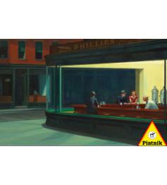 Piatnik Nighthawks Puzzle 1000 Teile