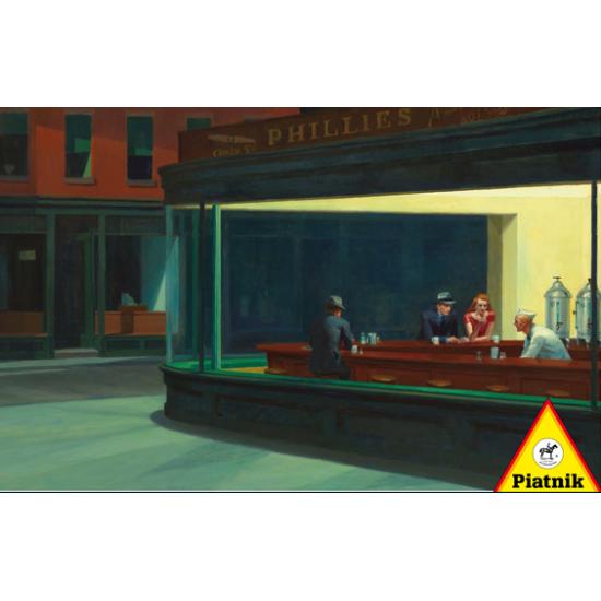Piatnik Nighthawks Puzzle 1000 Teile