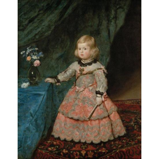 Piatnik Puzzle Infantin Margarita Teresa 1000 Teile