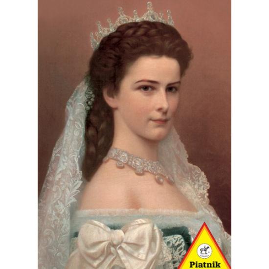 Piatnik Puzzle Elisabeth von Österreich 1000 Teile