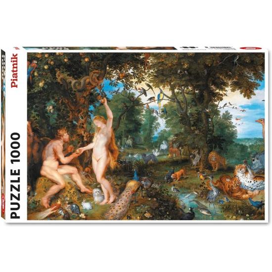 Piatnik Garten Eden Puzzle 1000 Teile Piatnik Garten Eden Puzzle 1000 Teile