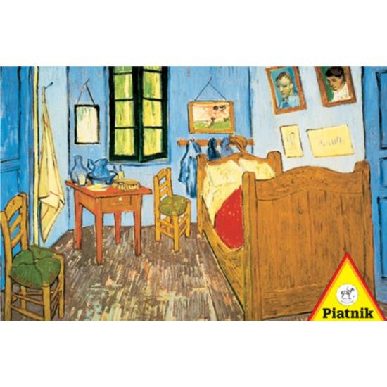Piatnik Puzzle Das Arles-Zimmer 1000 Teile Piatnik Puzzle Das Arles-Zimmer 1000 Teile