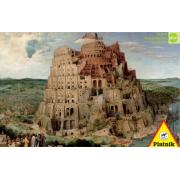 Piatnik Puzzle Der Turmbau zu Babel 1000 Teile