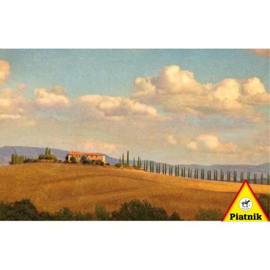 Piatnik Puzzle Toskana 1000 Teile