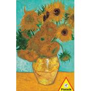 Piatnik Puzzle Die Sonnenblumen 1000 Teile