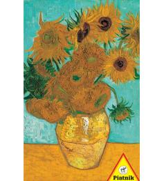 Piatnik Puzzle Die Sonnenblumen 1000 Teile