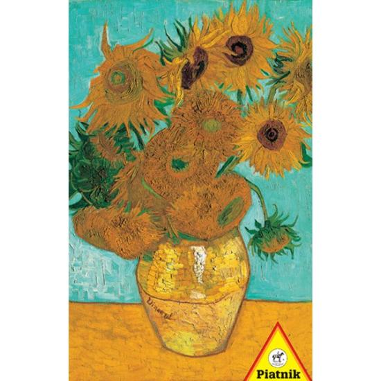 Piatnik Puzzle Die Sonnenblumen 1000 Teile