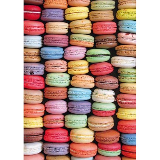 Piatnik Macarons Puzzle 1000 Teile