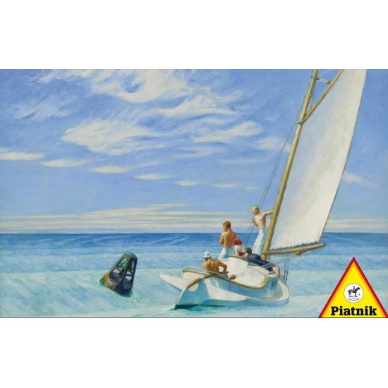 Piatnik Meeresboden-Puzzle 1000 Teile