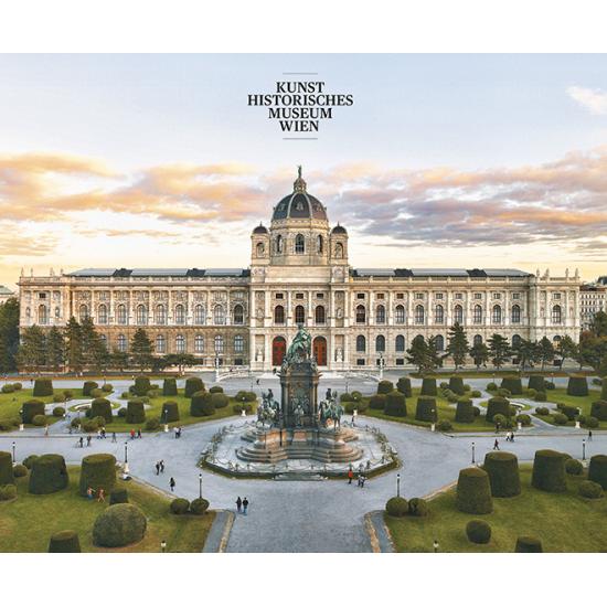 Piatnik Museum für Kunstgeschichte Wien Puzzle 1000 Teile
