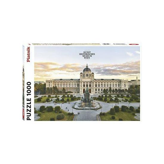 Piatnik Museum für Kunstgeschichte Wien Puzzle 1000 Teile