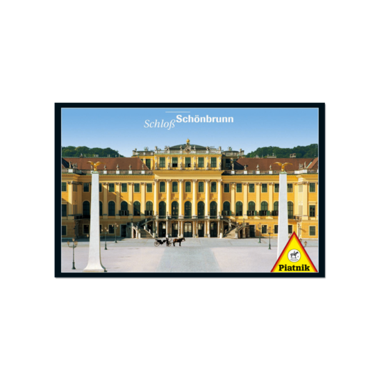 Piatnik Puzzle Schloss Schönbrunn, Wien 1000 Teile