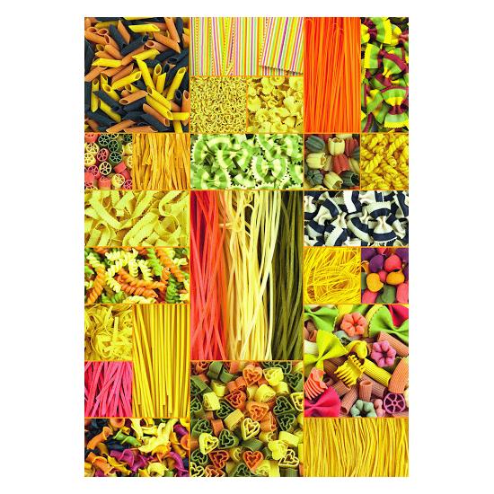 Piatnik Pasta-Puzzle 1000 Teile
