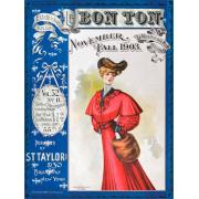 Piatnik Puzzle Cover von Bon Ton 1000 Teile